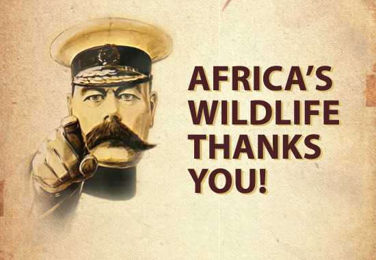 The Big Handover - Wildlife ACT Fund