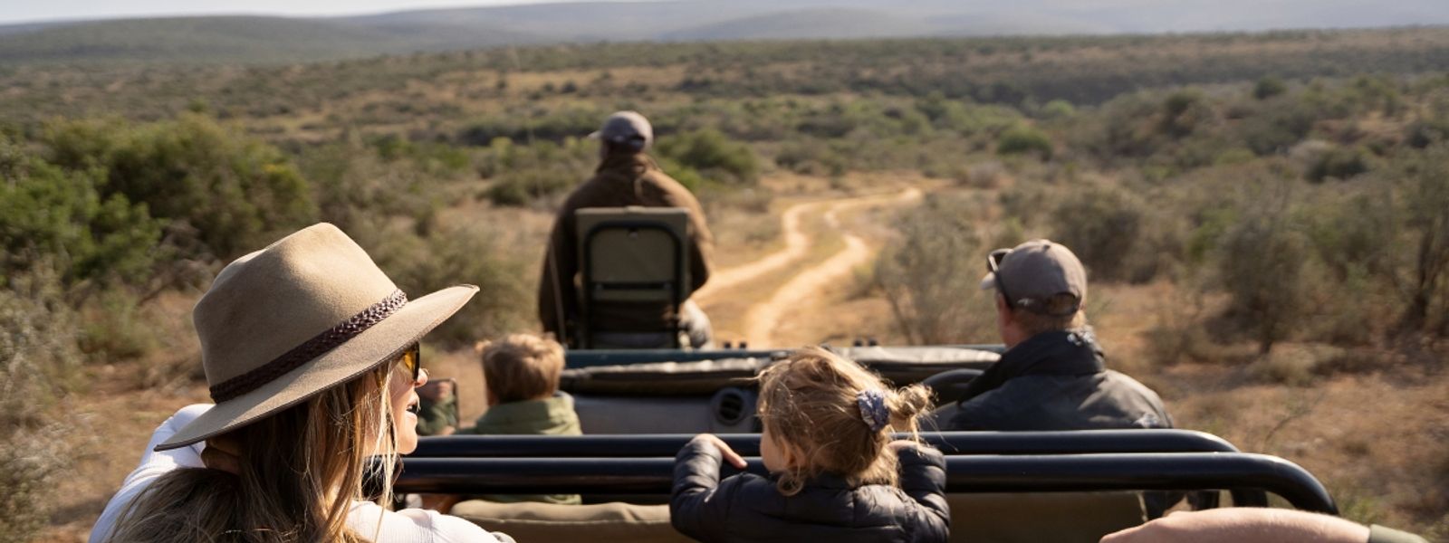 Malariafreie Safari in Südafrika