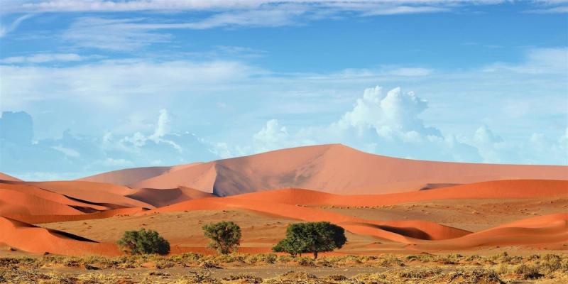 O destino africano perfeito para fotógrafos