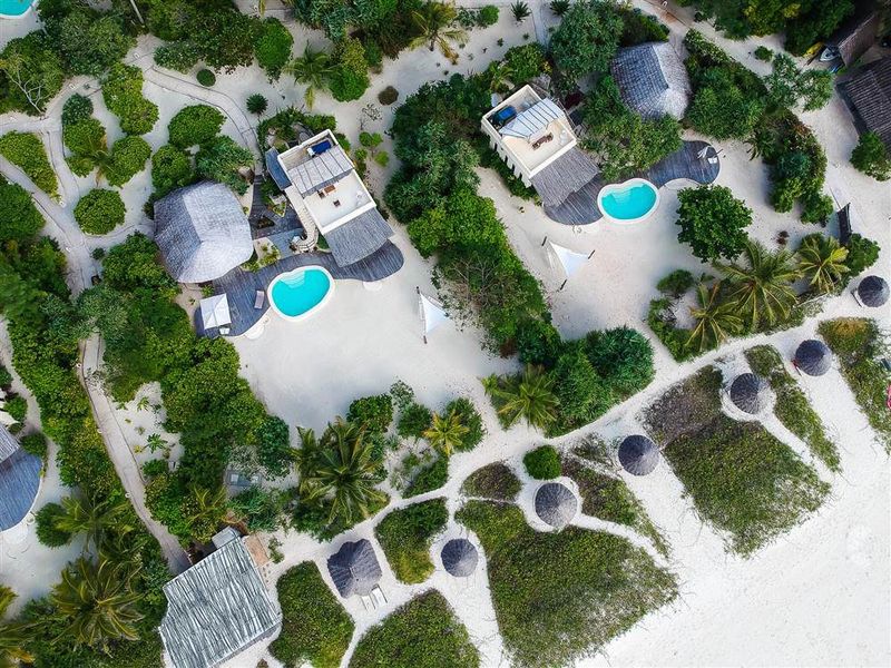 Zanzibar White Sands Villas & Spa 