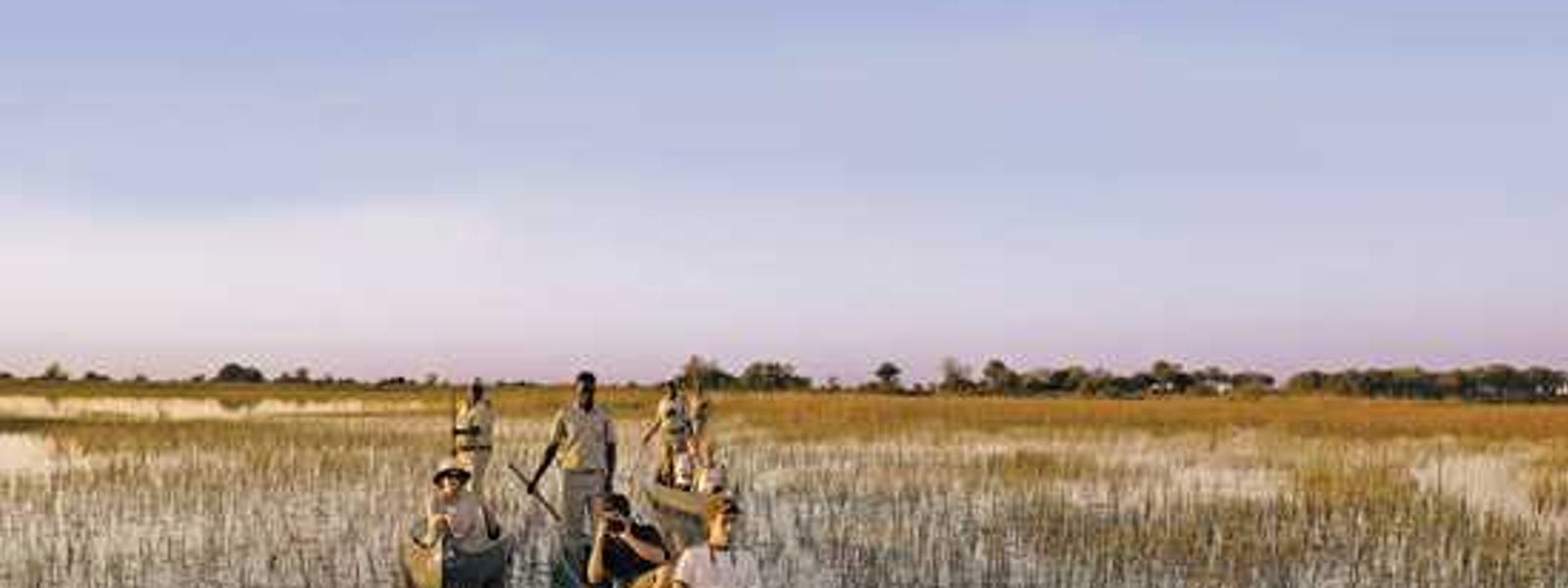 What's What in Botswana