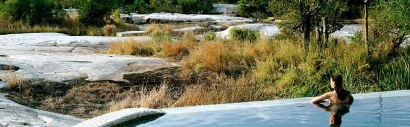 At Londolozi in the Sabi Sand Private Game Reserve