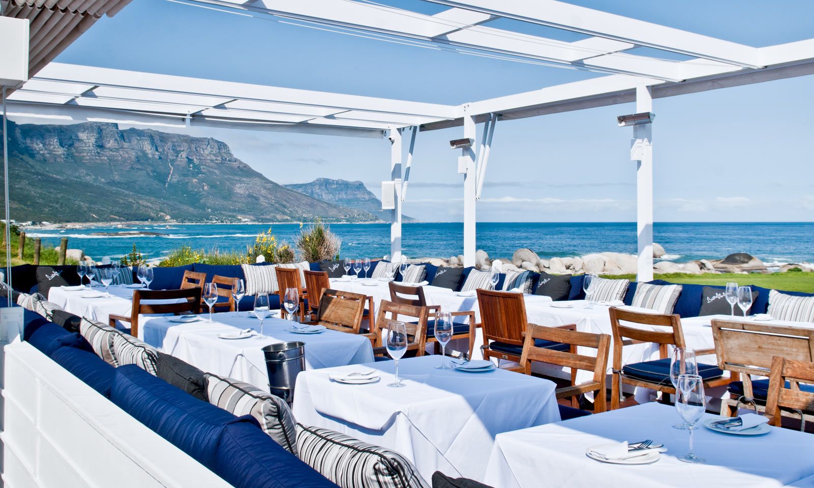 Top 5 Restaurants in Kapstadt 2017