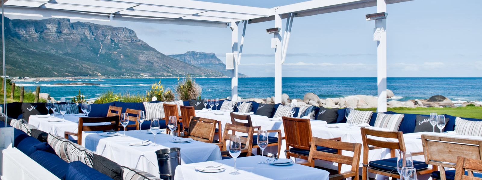 Top 5 Restaurants in Kapstadt 2017