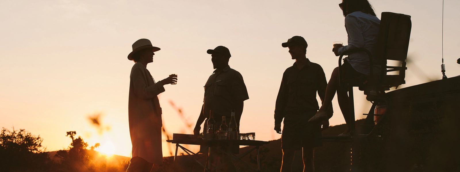 Travel That Leaves a Legacy: Make Your Safari Matter