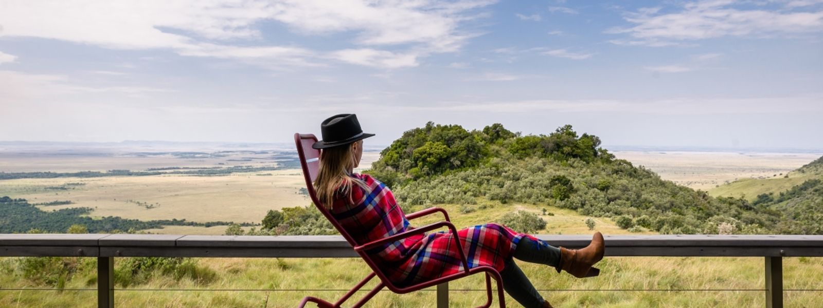 A Slow Safari in Africa: When and Where to Go