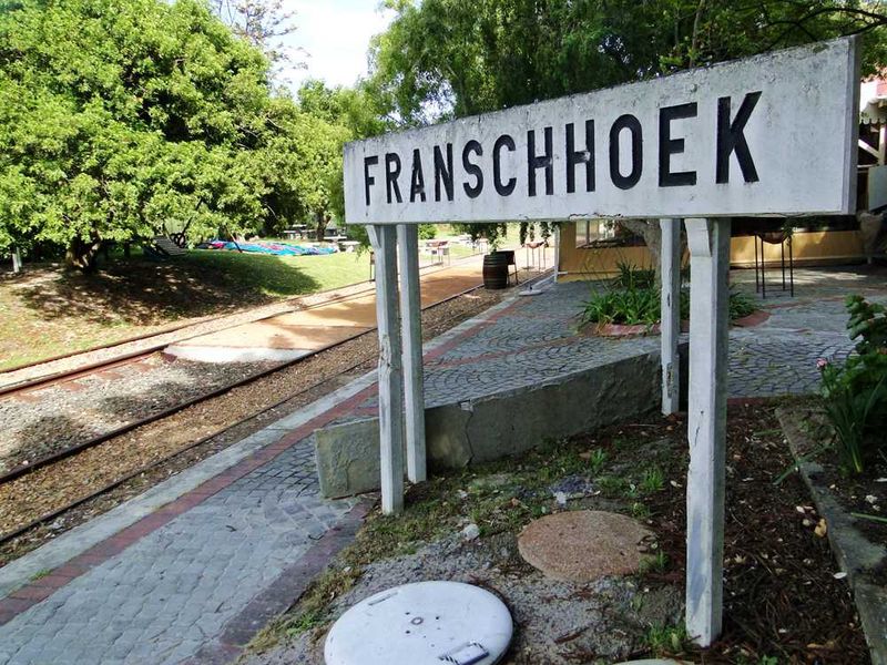Franschhoek Wine Tram