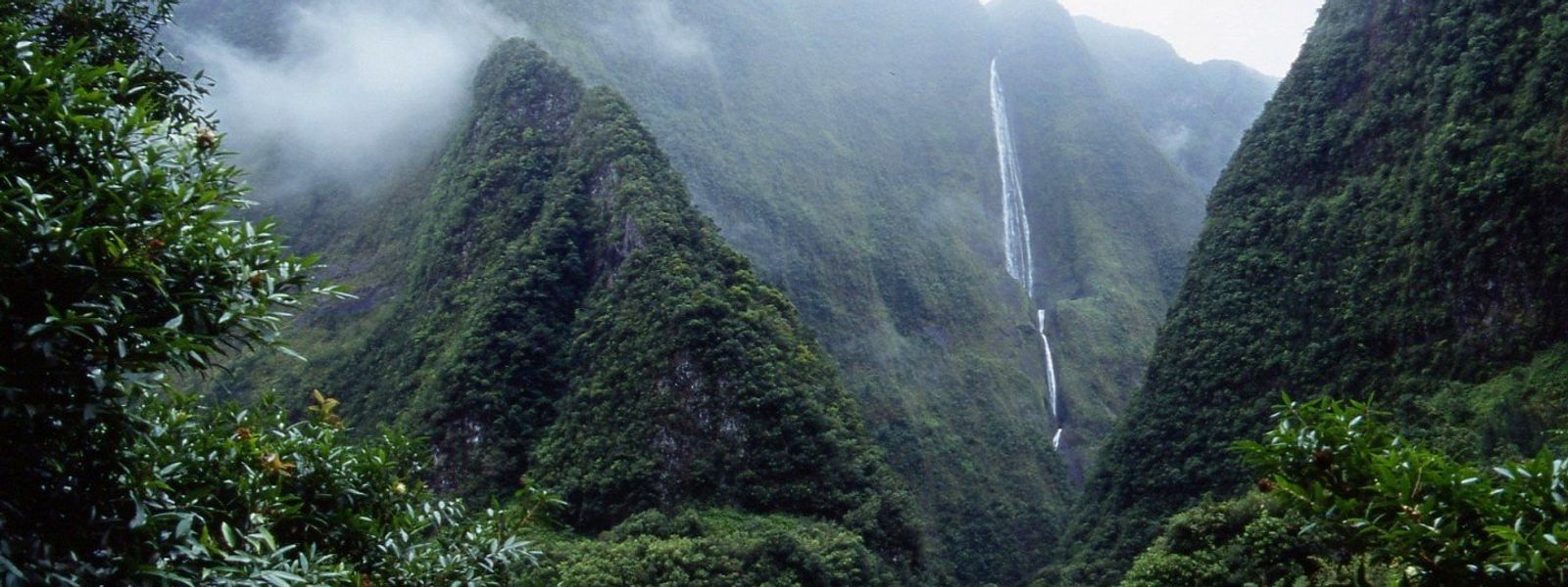 Entdecken Sie die Vulkane auf La Réunion