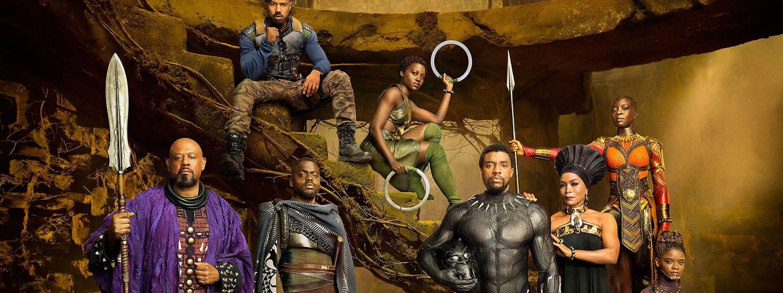 Por que "Black Panther" pode inspirar viagens à África