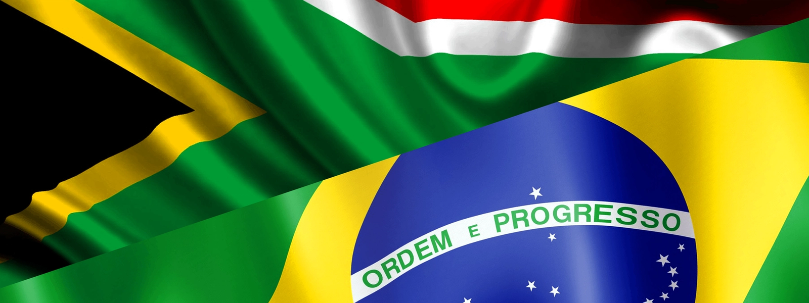 Semelhanças entre Brasil e África do Sul