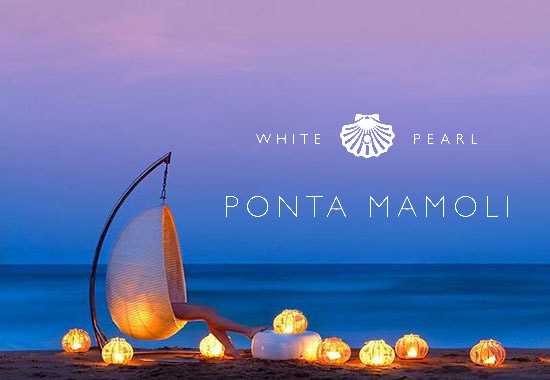 The White Pearl of Mozambique