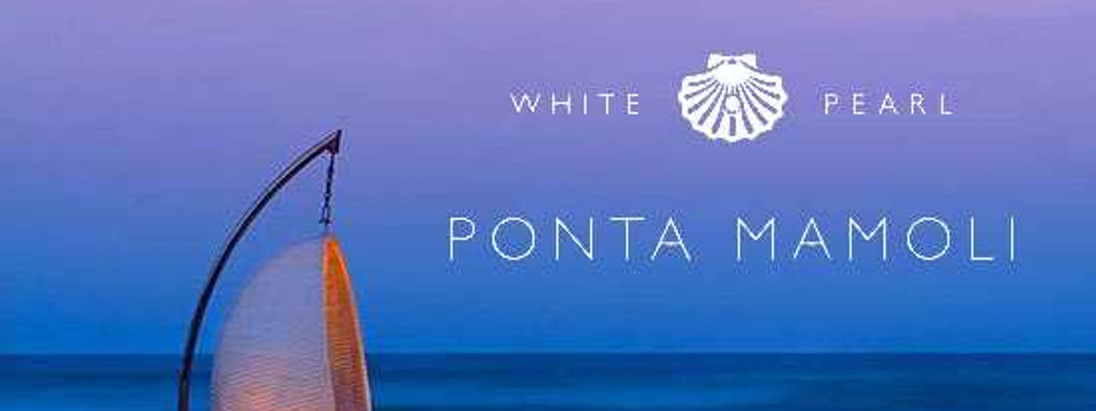The White Pearl of Mozambique