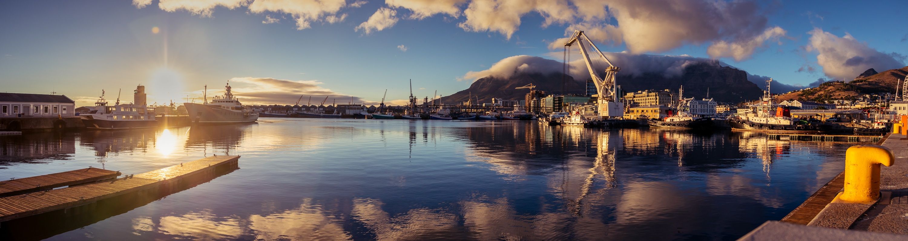 10 raisons pour lesquelles vous devriez visiter la ville du Cap en hiver