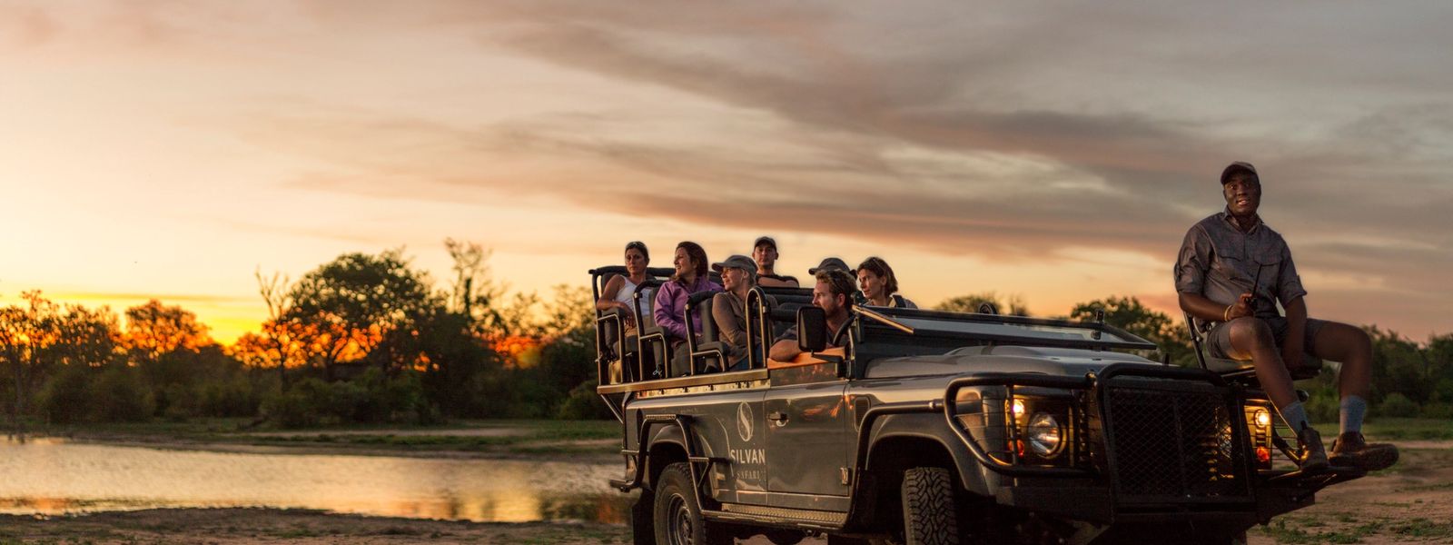 Five Reasons an African Safari is the Ideal Socially Distant Holiday