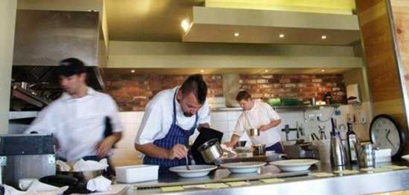 Chef Bertus Basson 