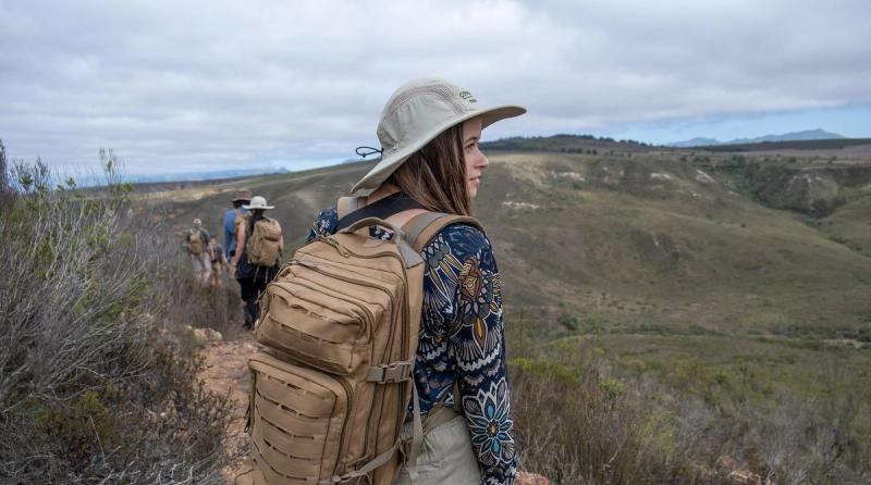 African travel is full of adventure