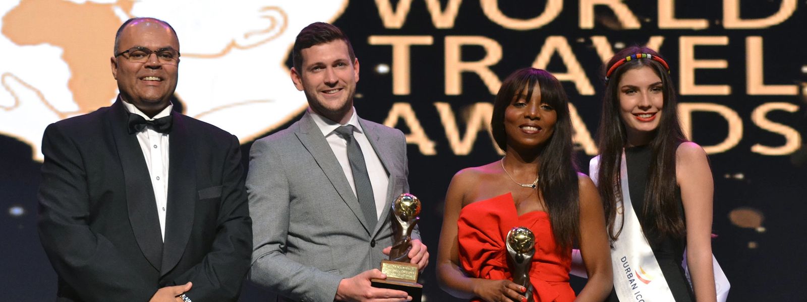 Rhino Africa conquista o hepta no World Travel Awards 2018