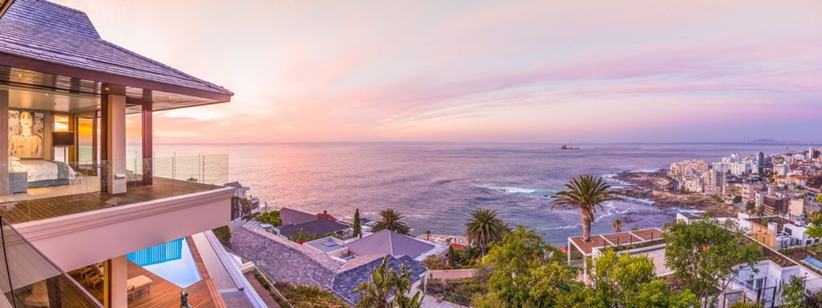 Ellerman House Villen: Modern & privat mit Traumausblick