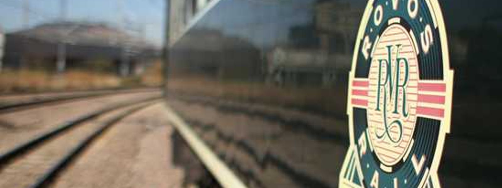 Riding the Rovos Rail
