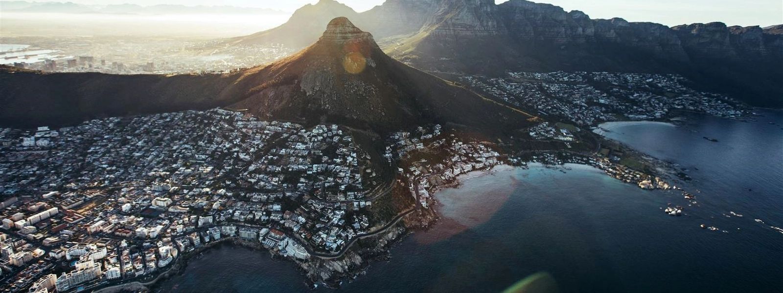 Les plus beaux panoramas du Cap