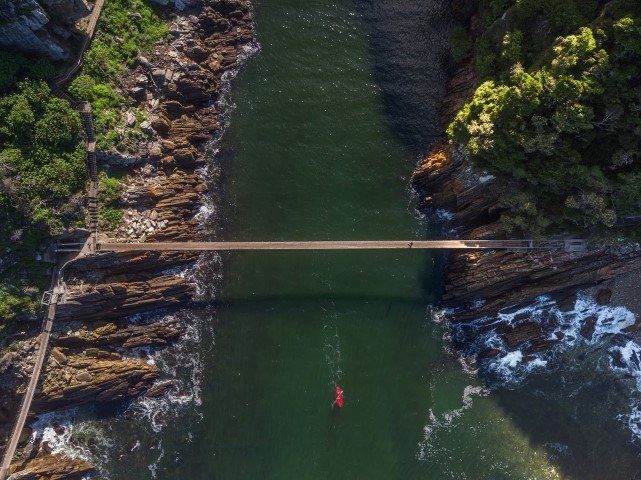 Top Reiseziele in Südafrika: Die Garden Route
