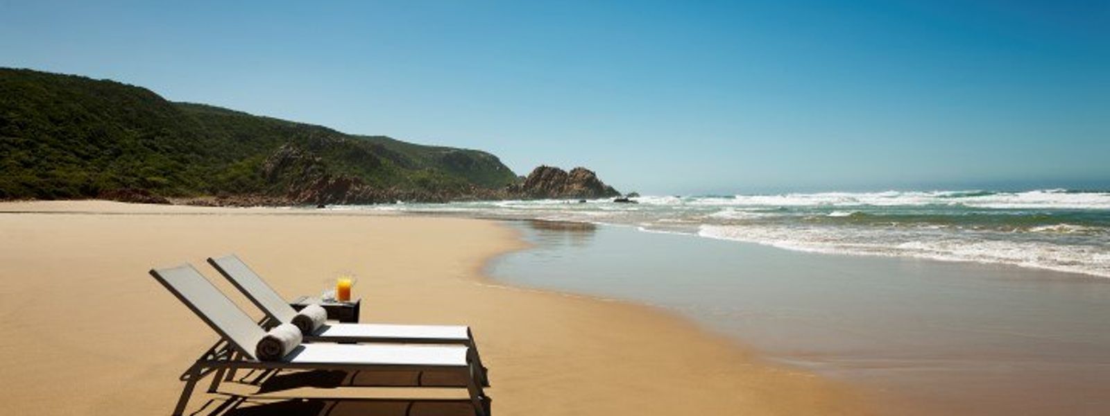 Die schönsten Unterkünfte an der Garden Route