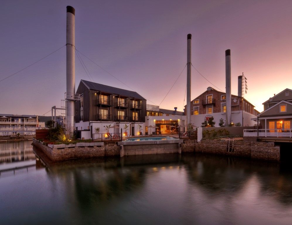 Bunt & industriell: Turbine Hotel & Spa | Review 2021