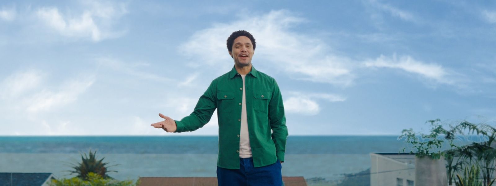 Trevor Noah Answers FAQs About South Africa