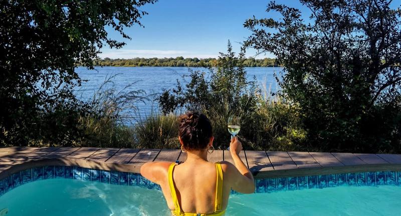 Our Travel Experts recommend to always pack a swimsuit