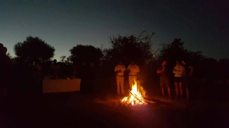 fireside chats in Africa