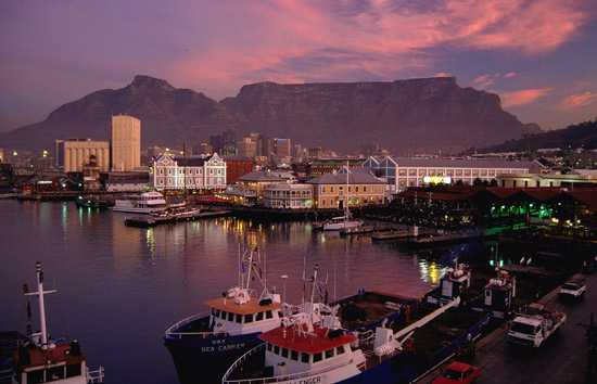 What's on in Cape Town over Christmas and New Year!!!