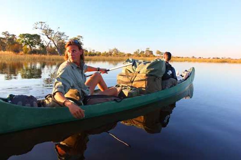 Our excellent guide Josh 
