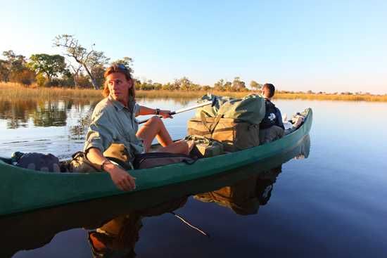 Our excellent guide Josh