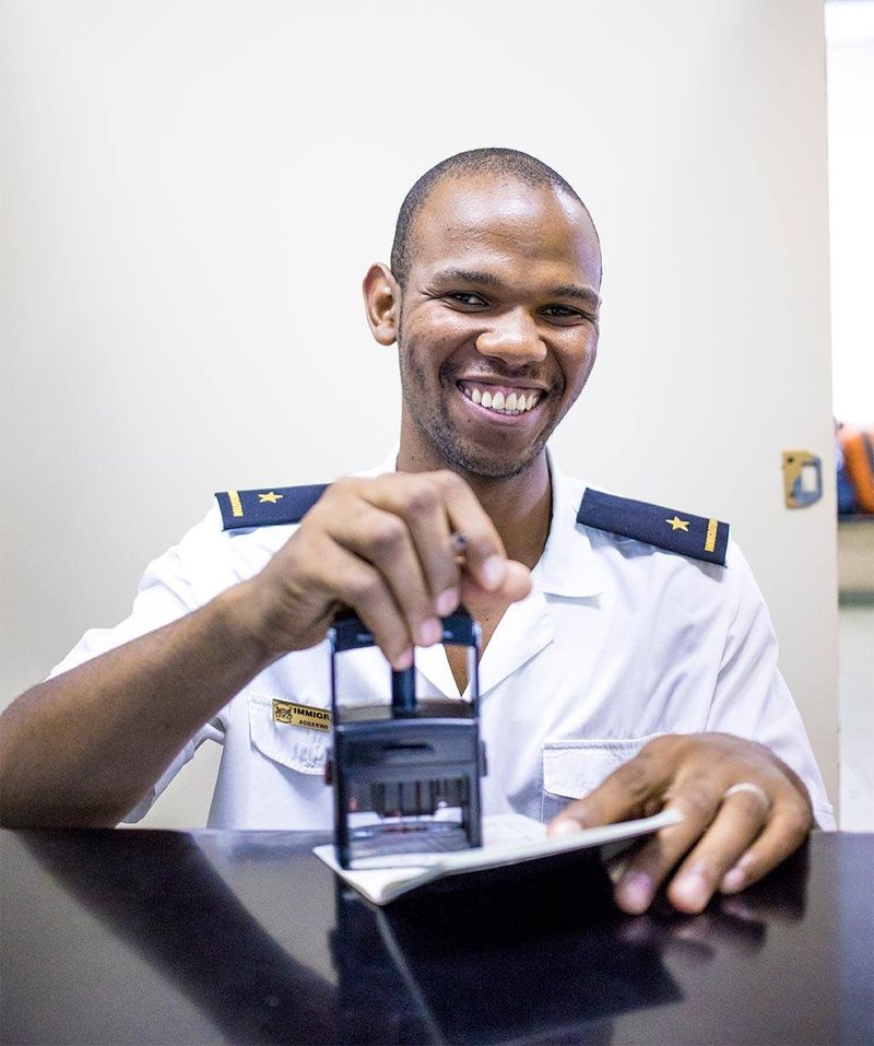 Welcome to Botswana