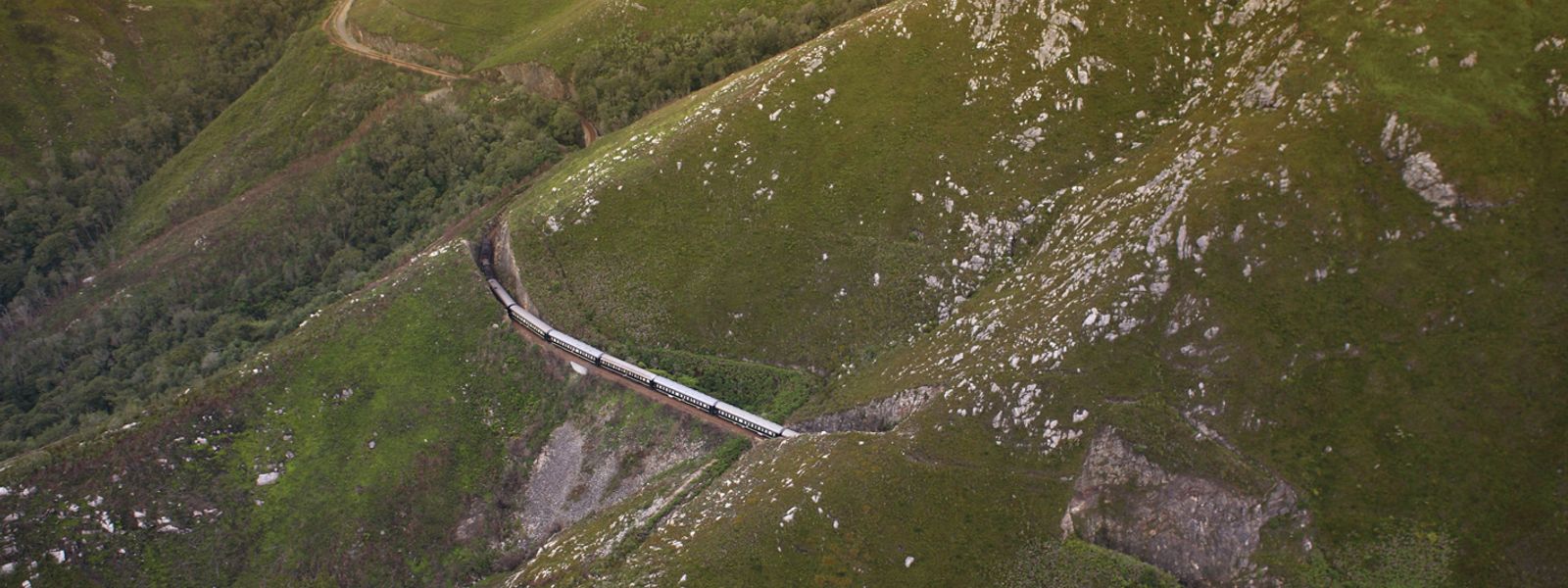 Luxury Train Trip: <del>Don't</del> Go Chasing Waterfalls
