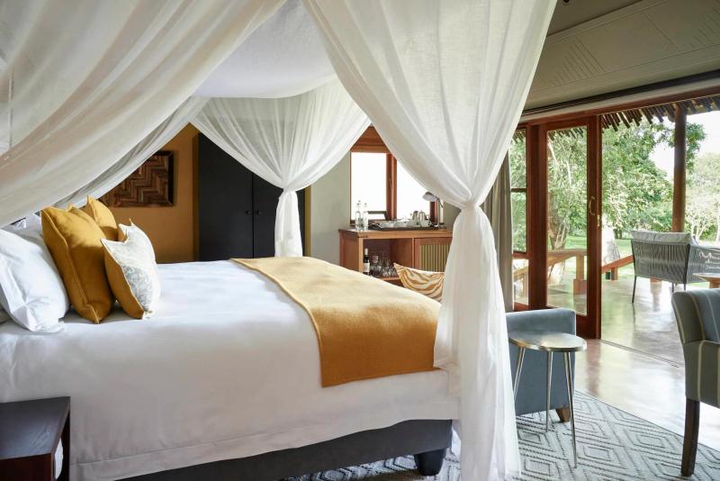 Paysages du Botswana | Sanctuary Chobe Chilwero