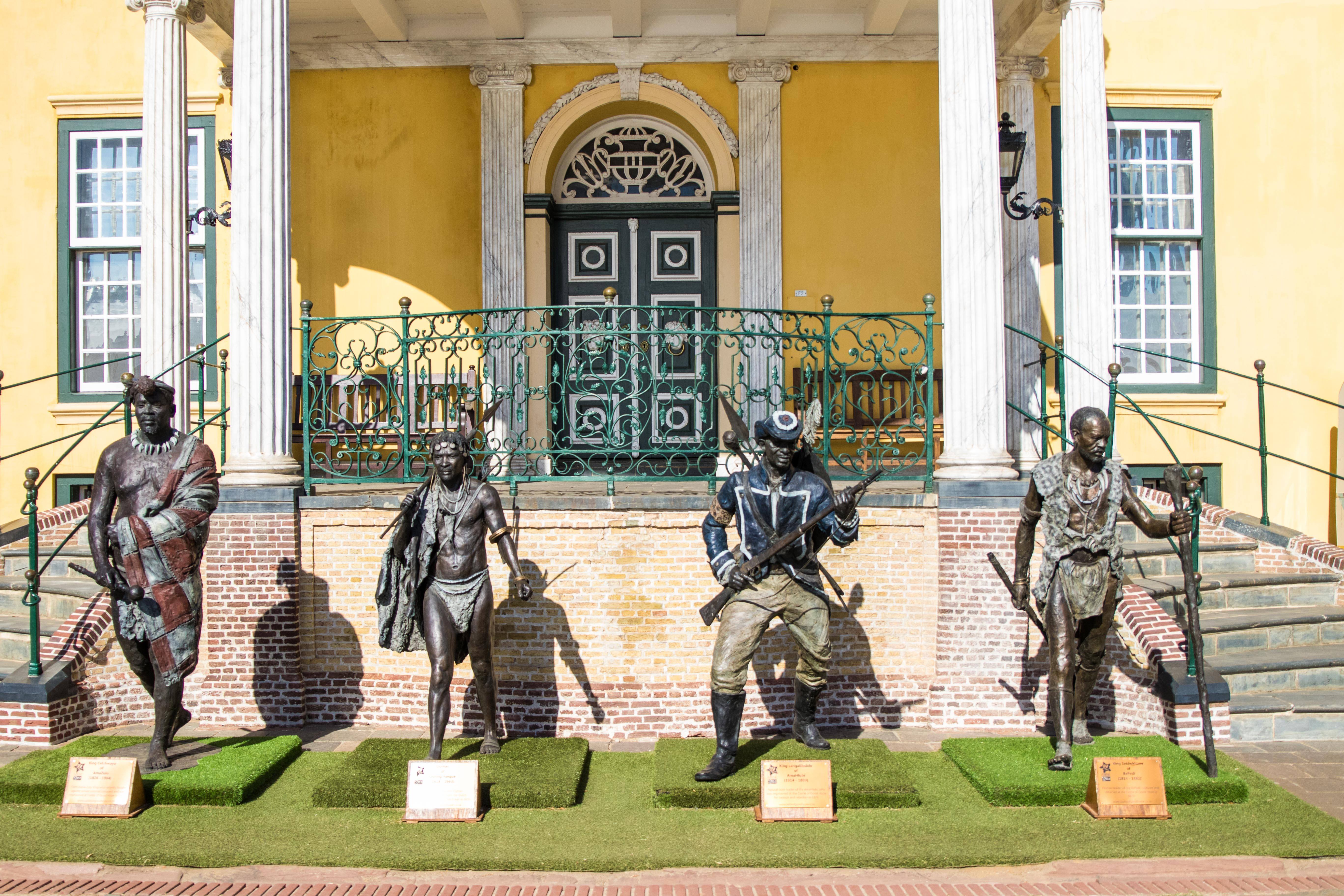 Museus em Cape Town para explorar a pé