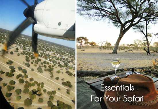 Top 10 Travel Essentials for Africa