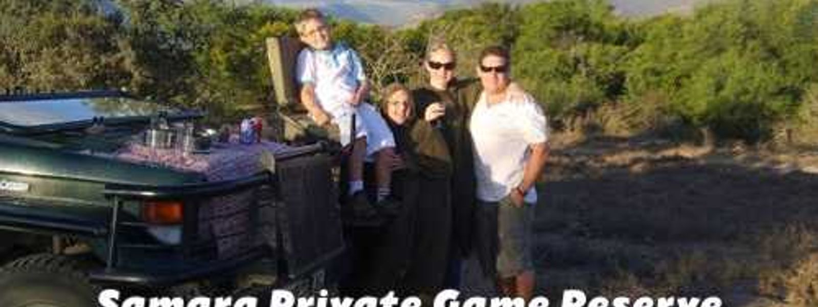 Samara Private Game Reserve