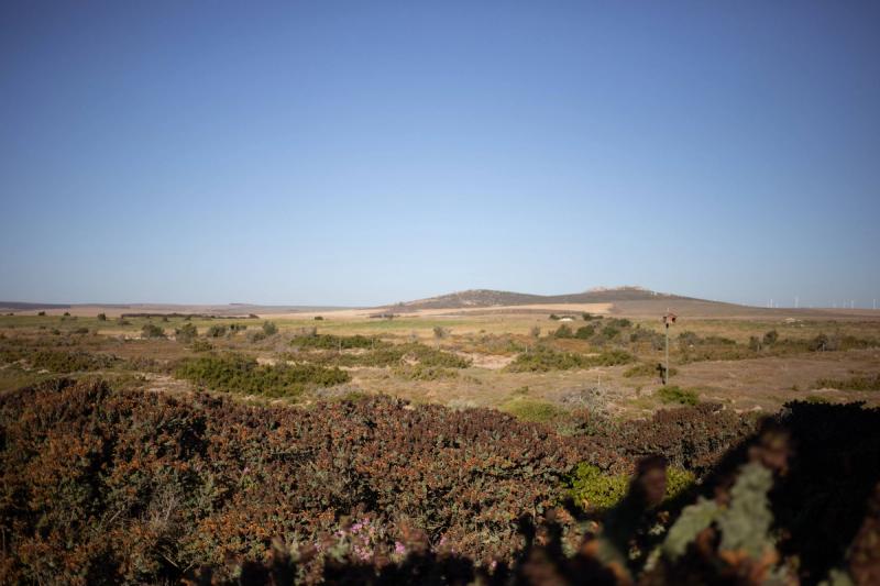 Relaxing surroundings of Paternoster