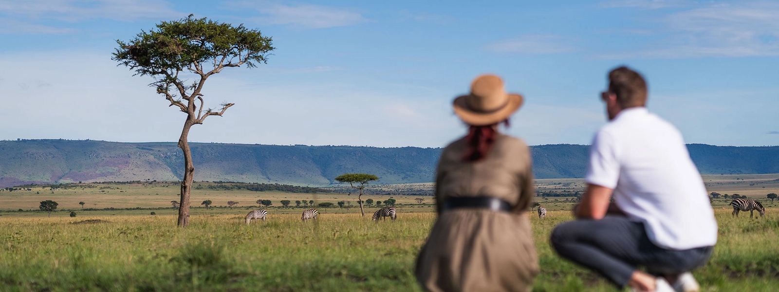 El Maasai Mara en Imágenes