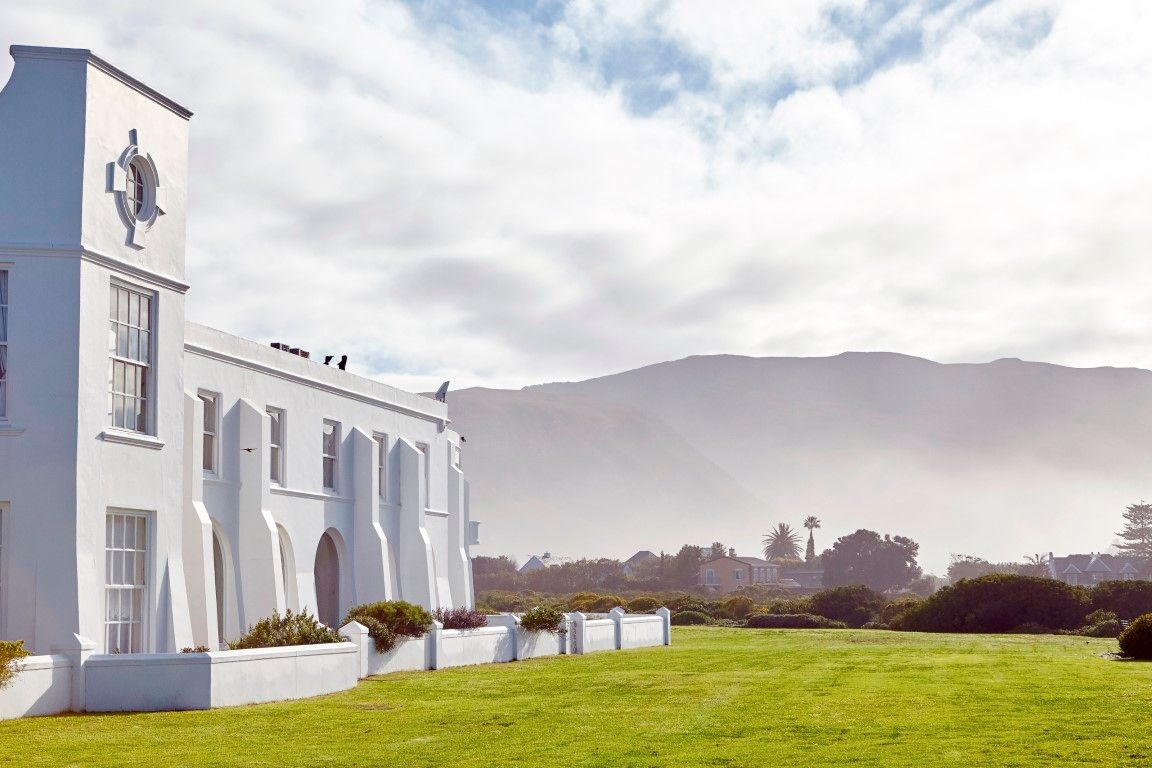 The Marine: Die Grande Dame von Hermanus