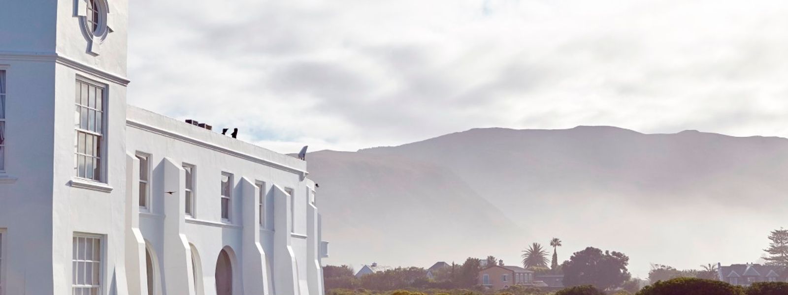 The Marine: Die Grande Dame von Hermanus