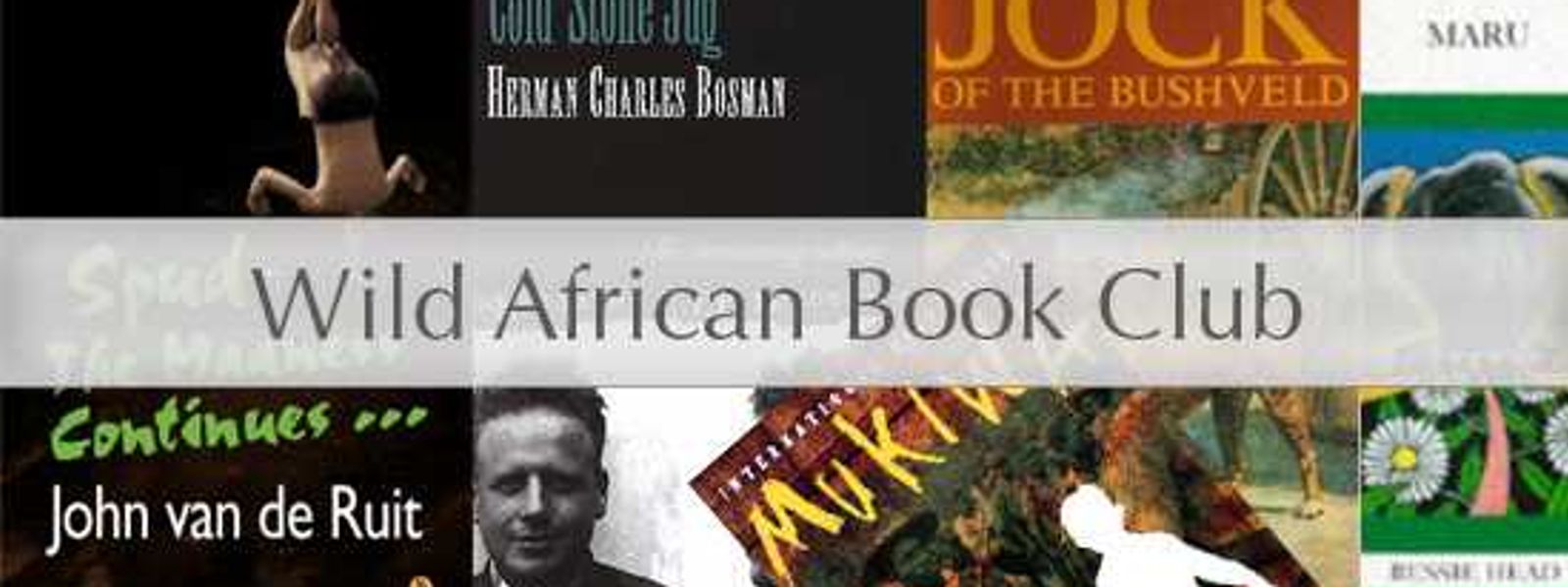 Wild African Book Club