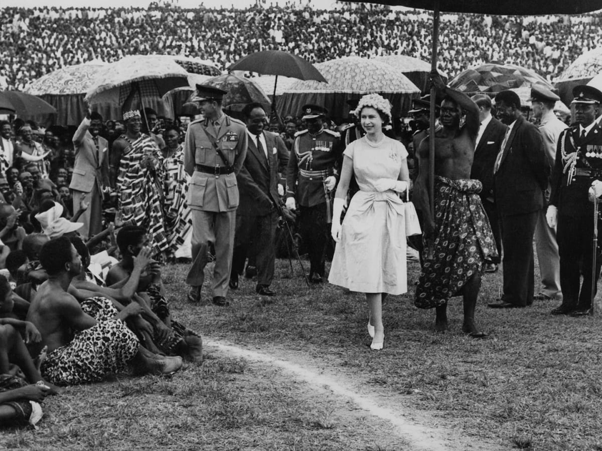 Queen Elizabeth II und Afrika: Eine besondere Beziehung