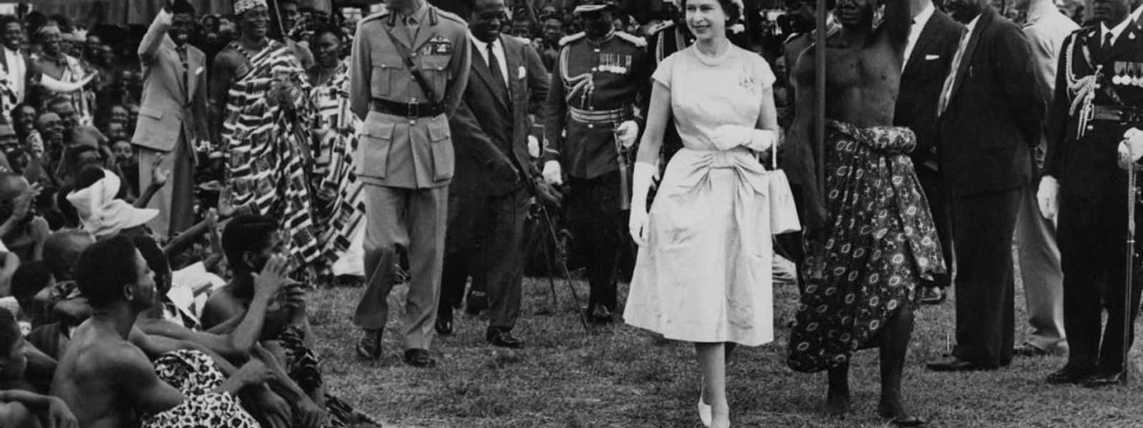Queen Elizabeth II und Afrika: Eine besondere Beziehung