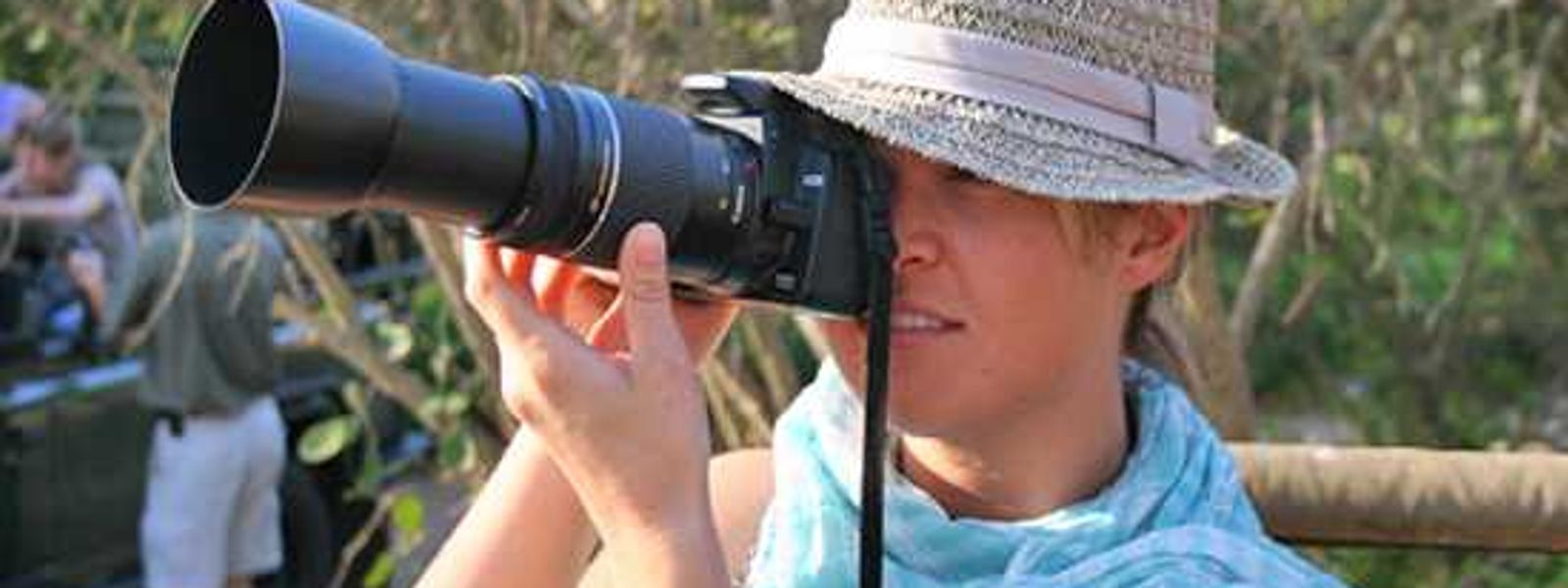 Are You The Next Wildlife Photographer Of The Year?