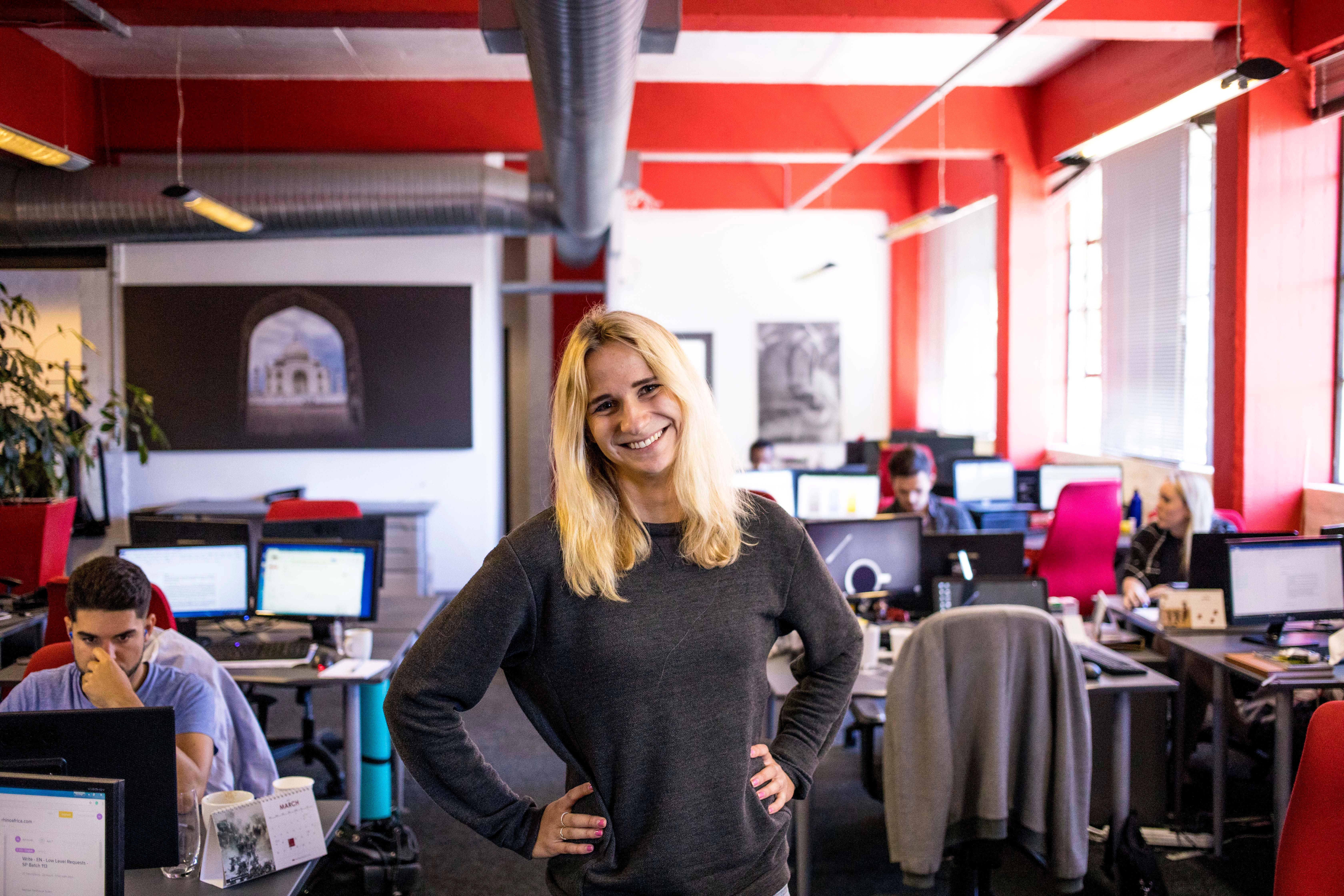 Spotlight on our Rhinos: SEO