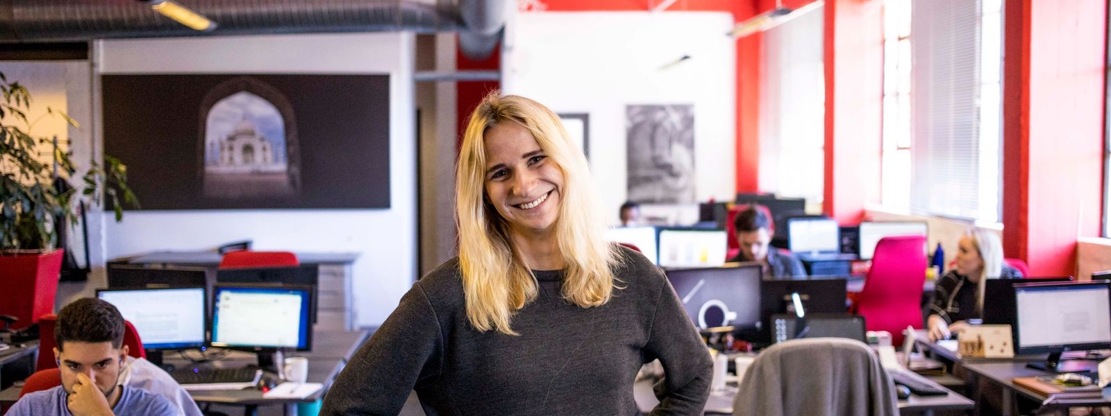 Spotlight on our Rhinos: SEO