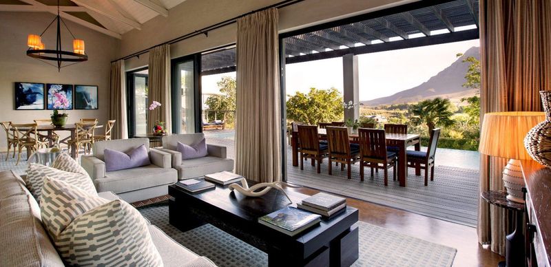 Delaire Graff | Presidential Lodge